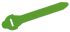 Legrand Green Hook and Loop Cable Tie, 150mm x 16 mm