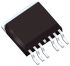 N-Channel MOSFET, 240 A, 60 V, 7-Pin D2PAK-7 Infineon IRFS7530TRL7PP
