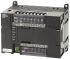 Controlador lógico Omron CP1L-EM, 18 entradas tipo dc, 12 salidas tipo PNP, comunicación Ethernet