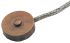 Honeywell Subminiature Load Cell, 11.3kg Range, Compression Measure