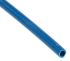 Alpha Wire Heat Shrink Tubing, Blue 1.6mm Sleeve Dia. x 305m Length 2:1 Ratio, FIT-221 Series
