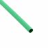 Alpha Wire Heat Shrink Tubing, Green 25.4mm Sleeve Dia. x 76m Length 2:1 Ratio, FIT Shrink Tubing Series