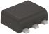 DiodesZetex N-Kanal, MOSFET, 260 mA 30 V, 6 ben, SOT-563 DMN63D8LV-7