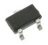 DiodesZetex P-Kanal, SMD MOSFET 20 V / 3,7 A 1,25 W, 3-Pin SOT-346