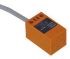 Omron Inductive Block-Style Proximity Sensor, 5 mm Detection, IP67