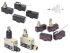 Omron Roller Plunger Limit Switch, NO/NC, IP65, SPDT, 480V ac Max