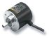 Omron E6F-A Series Absolute Absolute Encoder, 360 ppr, NPN Open Collector Signal, Solid Type, 10mm Shaft