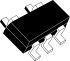 DiodesZetex 74AHC1G00W5-7 2-Input NAND Schmitt Trigger Logic Gate, 5-Pin SOT-25