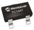 Thermistance Microchip, -40 à +125 °C., SOT-23 3-pin