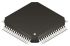Microchip PIC18F67K22-E/PT, 8bit PIC Microcontroller, PIC18F, 64MHz, 128 kB Flash, 64-Pin TQFP