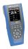 Metrix 3293 Handheld Digital Multimeter, True RMS, 100A ac Max, 100A dc Max, 1000V ac Max
