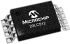 Microchip SRAM, 23LC512-I/ST- 512kbit