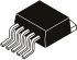 Infineon TLE4275GATMA1, 1 Low Dropout Voltage, Voltage Regulator, 4.9 → 5.1 V 5-Pin, D2PAK (TO-263)