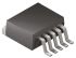 Infineon BTS441TGATMA1 Multiplexer 4.75 to 41 V, 5-Pin D2PAK (TO-263)
