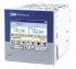 Jumo DICON Touch PID Temperaturregler, 2 x Relais Ausgang, 110 → 240 V ac, 96 x 96mm