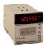 Omron H7AN Bidirektional Zähler LED-Display 4-stellig, max. 5kHz, 100 → 240 V ac, 0 → 9999