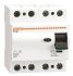 Lovato RCD/FI-Schalter, 3P+N-polig, 25A, Empfindlichkeit 30mA, Typ AC, für DIN-Schienen