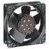 ebm-papst 4000 Series Axial Fan, 115 V ac, AC Operation, 180m³/h, 18W, 119 x 119 x 38mm