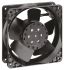 ebm-papst axiális ventilátor, 230 V AC, 119 x 119 x 38mm, 160m³/h, 2650rpm
