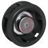 ebm-papst R1G175 Series Centrifugal Fan, 24 V dc, 565m³/h, DC Operation, 175 (Dia.) x 69 Din