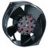 ebm-papst W2S130 Series Axial Fan, 115 V ac, 230 V ac, AC Operation, 380m³/h, 45W, 172 x 55mm