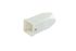 Amphenol Connector Hood, Heavy Mate C146, Cable Mount