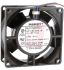 ebm-papst 8300 Series Axial Fan, 12 V dc, DC Operation, 67m³/h, 4W, 80 x 80 x 32mm