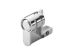 Rittal SZ 2468 Series Push Button Lock Insert for Use with TS IT Cabinet, 1 Piece(s), 242 x 50 x 17.5mm