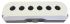 Lovato Grey Plastic Platinum Push Button Enclosure - 6 Hole 22mm Diameter