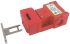 IDEM KP Safety Interlock Switch, 4NC, Key Actuator Included, Polyester