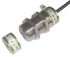 IDEM RM-Ex Series Magnetic Non-Contact Safety Switch, 250V ac/dc, 316 Stainless Steel Housing, 2NC, 10m Cable