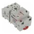 Schneider Electric Relay Socket for use with 750 Series Relay, 750H Series Relay, 300 V, 600 V
