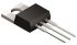 N-Channel MOSFET, 11.5 A, 600 V, 3-Pin TO-220 Toshiba TK12E60W,S1VX(S