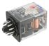 Omron Plug In Power Relay, 240V ac Coil, 10A Switching Current, 3PDT