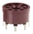 Omron Relay Socket for use with MK Series Relay