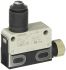 Omron Plunger Limit Switch, NO/NC, IP67, SPDT, 250V ac Max, 5A Max