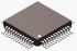Mikrokontrolér R5F52103BDFL#V0 32bit RX 50MHz 64 kB Flash 12 kB RAM, počet kolíků: 48, LQFP