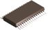 Mikrokontrolér UPD78F0511AMCA-GAA-G 8bit 78K 20MHz 16 kB Flash 768 B RAM, počet kolíků: 38, SSOP