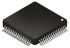 Renesas Electronics UPD78F0534AGBA-GAH-G, 8bit 78K Microcontroller, 78K, 20MHz, 48 kB Flash, 64-Pin LQFP