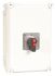 Kraus & Naimer 4P Pole Isolator Switch - 63A Maximum Current, 18.5kW Power Rating, IP66