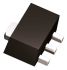 DiodesZetex AP2204R-3.3TRG1, 1 Low Dropout Voltage, Voltage Regulator 150mA, 3.3 V 3-Pin, SOT-89