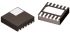 DiodesZetex PAM2306AYPKB, Dual-Channel, Step Down DC-DC Converter, Adjustable 12-Pin, WDFN