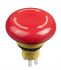 Idec Emergency Stop Push Button, Panel Mount, 16.2mm Cutout, Single Pole Double Throw (SPDT)