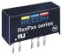 Recom R24P DC-DC Converter, 5V dc/ 200mA Output, 21.6 → 26.4 V dc Input, 1W, Through Hole, +90°C Max Temp -40°C