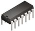 Microchip PIC16F1705-I/P, 8bit PIC Microcontroller, PIC16F, 32MHz, 14 kB Flash, 14-Pin PDIP