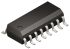 IC Controlador de LED Microchip, IN: 8 → 450 V dc, OUT máx.: / 165mA / 1W, SOIC de 16 pines