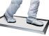 Cleanroom Tacky Mat, 1.14m x 460mm x 1.65mm