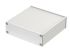 Caja Bopla de Aluminio Blanco, 100 x 105 x 32mm, IP40