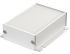 Bopla Filotec (Set) Series White Aluminium Enclosure, IP40, 80 x 55.3 x 24.4mm