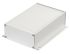 Caja Bopla de Aluminio Blanco, 160 x 105 x 48mm, IP40
